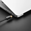 Кабель Ugreen MD105 Mini DisplayPort to DisplayPort 4K 60Hz 1.5 м Black